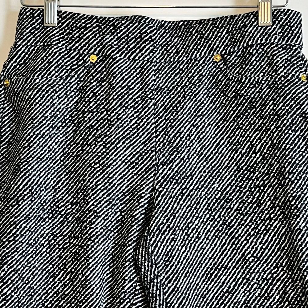 Michael Kors Plus Size Desert Tweed Leggings - Picture 3 of 8